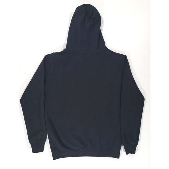 Dallas Stars NHL Hoodie Men's Small Pullover Black Green Drawstring Hood - Picture 2 of 9